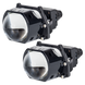 BiLED модуль основного світла DriveX SoKill BiLED SK-1M 3.0" 55/65W 6K к-т. DR-00003499 фото 1