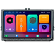 Мультимедійна система DriveX SE-VW 4+64 QLED 4G DSP 8CF 4x50W(TDA7851) Android 13.0 DR-00020721 фото 1