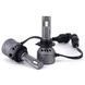 LED лампи автомобільні DriveX ME-04 HB4(9006) 5000K 27W 12V DR-00001089 фото 3