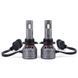 LED лампи автомобільні DriveX ME-04 HB4(9006) 5000K 27W 12V DR-00001089 фото 6