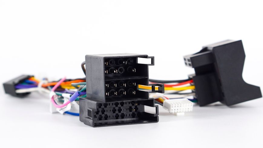 Мультимедійна система DriveX SE-VW 4+64 QLED 4G DSP 8CF 4x50W(TDA7851) Android 13.0 DR-00020721 фото