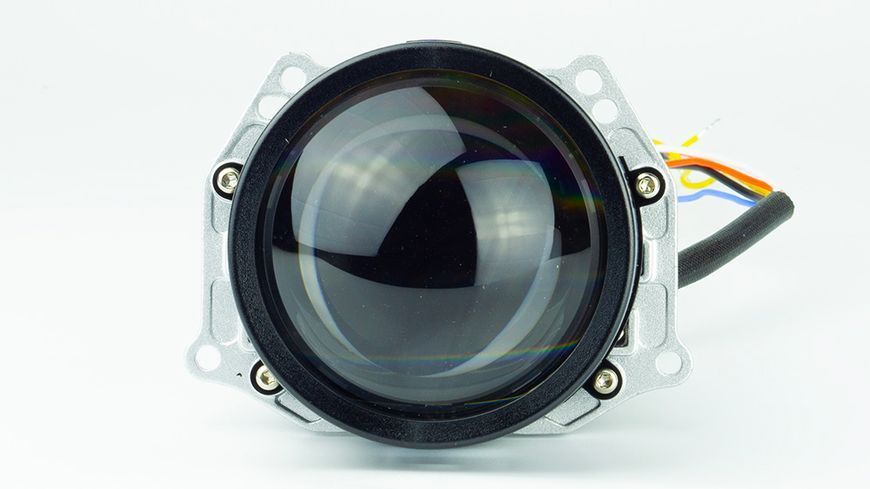 BiLED модуль основного світла DriveX BiLED Amateru 3.0" 52/70W 5500К Dual chip CAN DR-00001141 фото