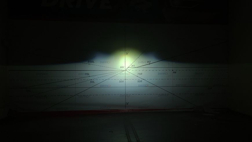 BiLED модуль основного світла DriveX SoKill BiLED SK-1M 3.0" 55/65W 6K к-т. DR-00003499 фото