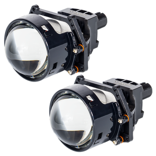 BiLED модуль основного світла SoKill BiLED SK-2UR 3.0" 65/72W 6K к-т. DR-00003500 фото