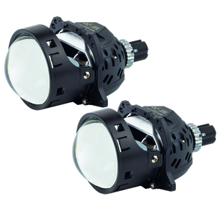 BiLED модуль основного світла DriveX BiLED Amateru Original 3.0" 63/75W 5500К Dual chip DR-00002587 фото