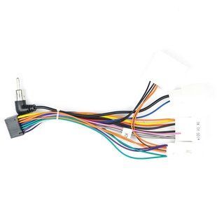 Проводка Toyota Auris 2013-2018 DriveX (16-2-TY-001-0) DR-00003492 фото
