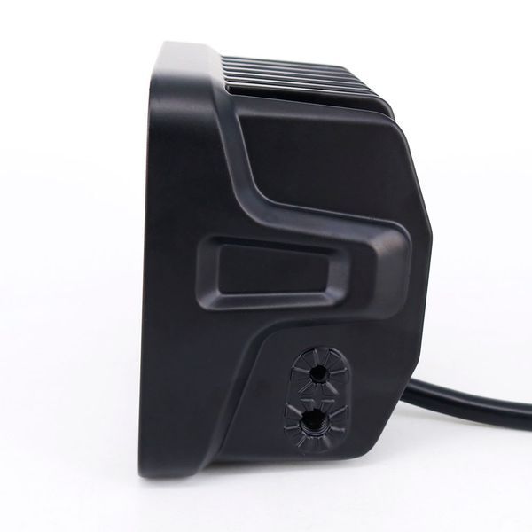 Фара додаткового світла DriveX WL SQ-109 DLX 4" SP+DRL 8L-40W OSR DR-00001215 фото