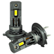 LED лампи автомобільні DriveX ME-05 H7 6000K 16W 12V DR-00001090 фото 1