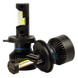 LED лампи DriveX FE-03 H4 65W 6000K CAN к&ndash;т 2 шт. DR-00002544 фото 1