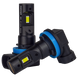 LED лампи DriveX PA-08P H11 5500K 30W 9-32V 7000Lm комплект 2 шт. DR-00002120 фото 1