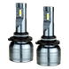 LED лампи автомобільні DriveX AL-07 HB3(9005) 6000K LED 60W CAN 12V DR-00001043 фото 1