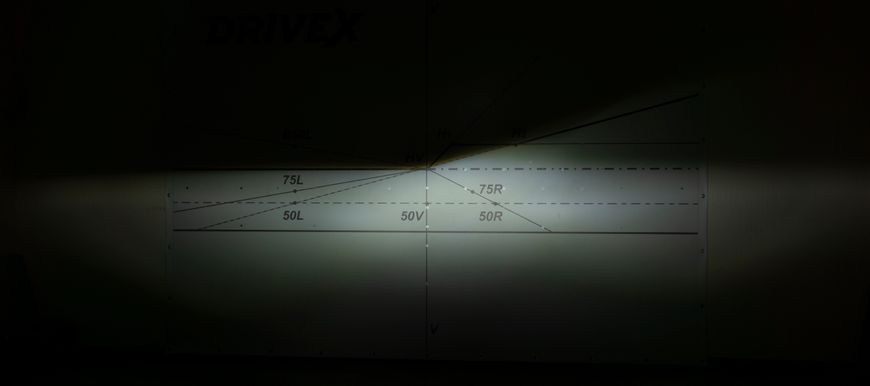 LED лампи автомобільні DriveX ME-05 H7 6000K 16W 12V DR-00001090 фото