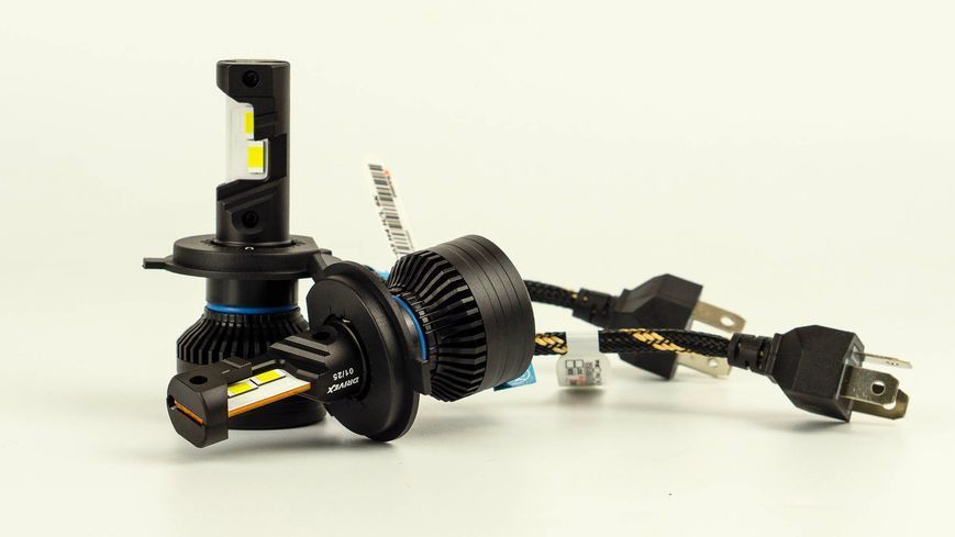 LED лампи DriveX FE-03 H4 65W 6000K CAN к&ndash;т 2 шт. DR-00002544 фото