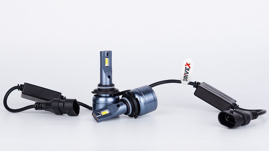 LED лампи автомобільні DriveX AL-07 HB3(9005) 6000K LED 60W CAN 12V DR-00001043 фото