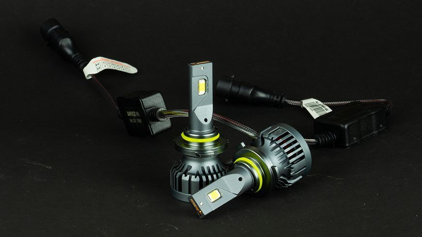 LED лампи автомобільні DriveX AL-01 HB3(9005) 6000K LED 50W CAN 12В DR-00000999 фото